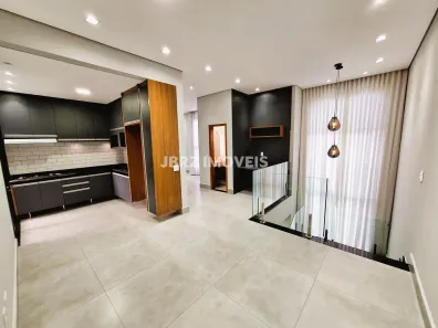 Casa de Condomínio com 3 Quartos à venda, 173m² no Loteamento Park Gran Reserve, Indaiatuba