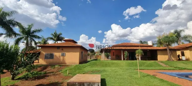 Fazenda/Sítio com 4 Quartos à venda, 485m² no Bonfim Paulista, Ribeirão Preto