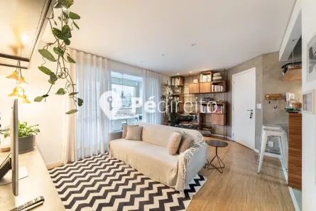 Apartamento com 3 Quartos à venda, 93m² no Tatuapé, São Paulo