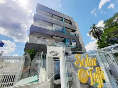 Apartamento com 1 Quarto para alugar, 31m² no Bom Retiro, Curitiba