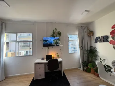 Apartamento com 1 Quarto à venda, 22m² no Centro, Florianópolis