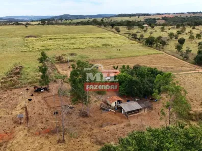 Fazenda/Sítio à venda, 58000m² no , Morrinhos
