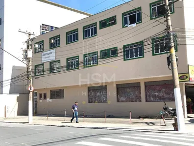 Sala Comercial para alugar, 30m² no Vila Scopel, São Bernardo do Campo