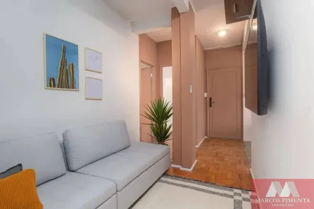 Apartamento com 4 Quartos à venda, 114m² no Bela Vista, São Paulo