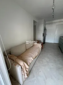 Apartamento com 1 Quarto para alugar, 33m² no Bela Vista, São Paulo