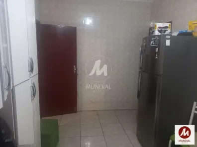 Casa com 2 Quartos à venda, 102m² no Jardim Antártica, Ribeirão Preto