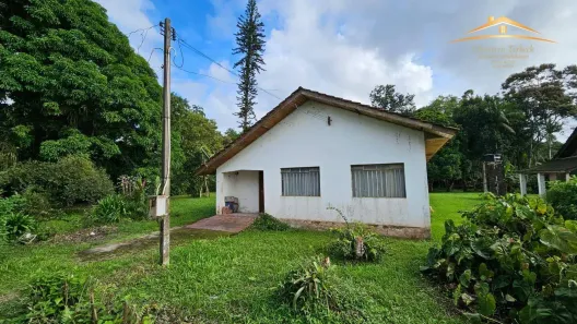 Fazenda/Sítio com 2 Quartos à venda, 1500m² no Morretes, Morretes