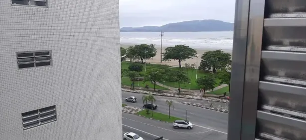 Apartamento com 1 Quarto à venda, 28m² no José Menino, Santos