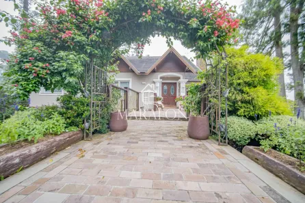 Casa de Condomínio com 4 Quartos à venda, 345m² no Aspen Mountain, Gramado