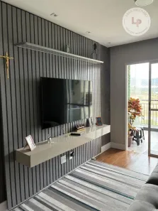 Apartamento com 2 Quartos à venda, 67m² no Jardim Flórida, Jundiaí