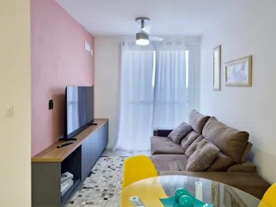 Apartamento com 2 Quartos à venda, 51m² no Centro, Pelotas