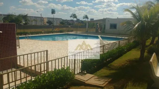 Apartamento com 2 Quartos à venda, 44m² no Jardim Manoel Penna, Ribeirão Preto