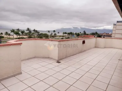 Cobertura com 3 Quartos à venda, 156m² no Indaiá, Caraguatatuba