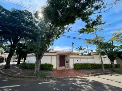 Casa com 4 Quartos para alugar, 438m² no Chácara Primavera, Campinas