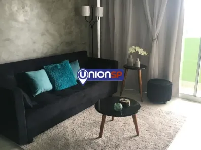 Apartamento com 1 Quarto à venda, 48m² no Vila Cruzeiro, São Paulo