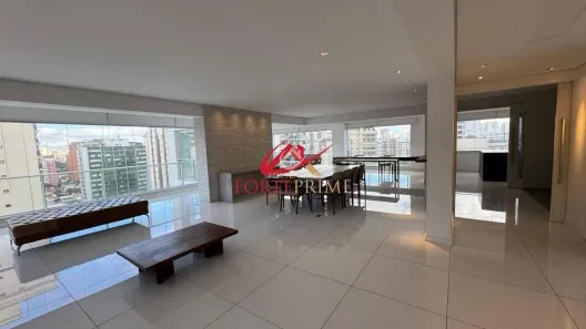 Apartamento com 3 Quartos para venda ou aluguel, 440m² no Campo Belo, São Paulo