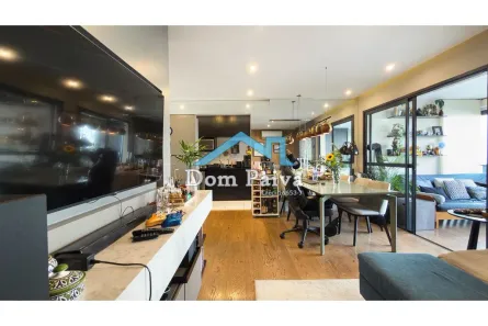 Apartamento com 1 Quarto à venda, 73m² no Cerqueira César, São Paulo