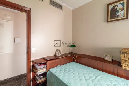 Apartamento com 4 Quartos para alugar, 170m² no Perdizes, São Paulo