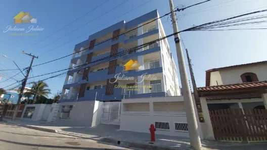 Apartamento com 2 Quartos à venda, 58m² no Recreio, Rio das Ostras
