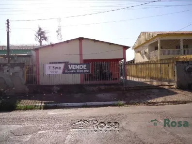 Casa com 4 Quartos à venda, 326m² no São Simão, Várzea Grande