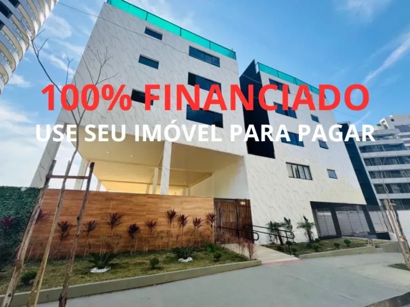 Apartamento com 4 quartos — Santa Lúcia, Belo Horizonte