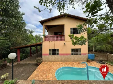 Casa com 3 Quartos à venda, 120m² no Retiro do Brumado, Brumadinho