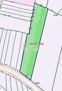 Lote/Terreno à venda, 2000m² no Vila Alzira, Santo André