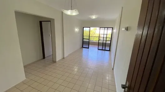 Apartamento com 3 Quartos para alugar, 100m² no Manaíra, João Pessoa
