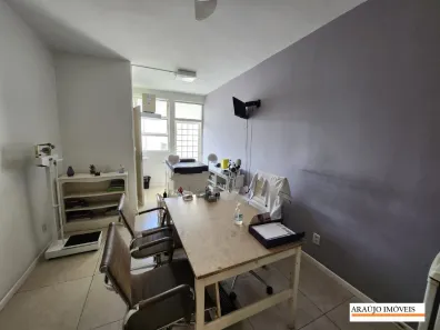 Sala Comercial à venda, 25m² no Funcionários, Belo Horizonte