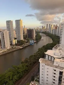 Apartamento com 3 Quartos à venda, 187m² no Madalena, Recife