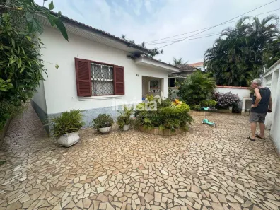 Casa com 2 Quartos à venda, 82m² no Aparecida, Santos