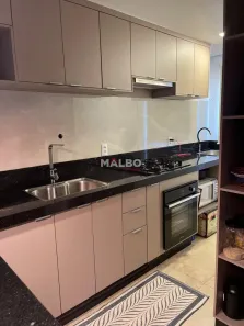 Apartamento com 2 Quartos à venda, 53m² no Vila Dainese, Americana