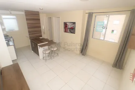 Apartamento com 2 Quartos para alugar, 47m² no Três Vendas, Pelotas