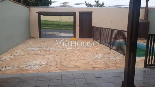 Casa com 2 Quartos à venda, 136m² no Parque dos Lagos, Ribeirão Preto