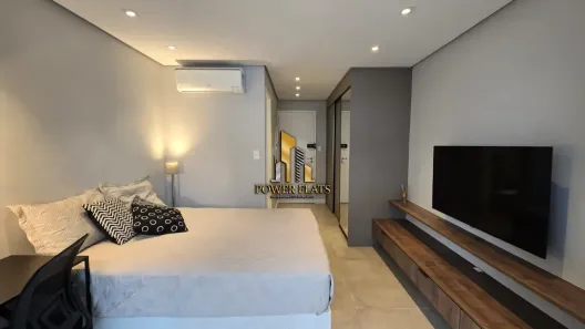 Flat com 1 Quarto para alugar, 24m² no Jardim Paulistano, São Paulo