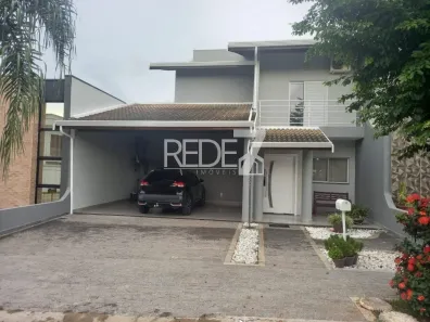 Casa de Condomínio com 3 Quartos à venda, 270m² no Residencial Jardim de Mônaco, Hortolândia