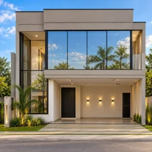 Casa de Condomínio com 3 Quartos à venda, 228m² no Nova Esperança, Porto Velho
