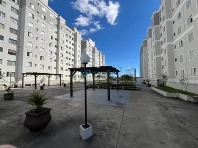 Apartamento com 2 Quartos à venda, 48m² no Palmeiras de São José, São José dos Campos