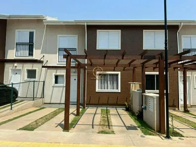 Casa de Condomínio com 2 Quartos à venda, 84m² no Balneário Tropical, Paulínia