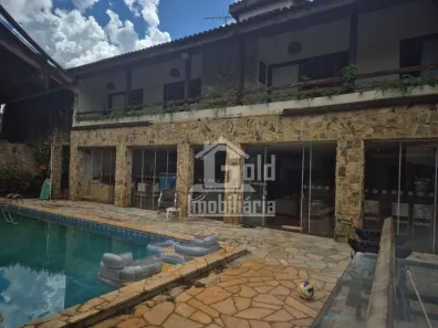Imóvel Comercial com 4 Quartos para alugar, 430m² no Jardim Canadá, Ribeirão Preto
