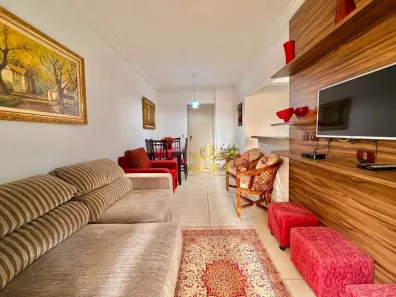 Apartamento com 2 Quartos à venda, 75m² no Pitangueiras, Guarujá