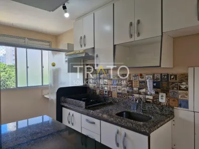 Apartamento com 2 Quartos à venda, 47m² no Jardim Nova Europa, Campinas