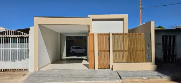 Casa com 3 Quartos à venda, 112m² no Samambaia Sul, Brasília