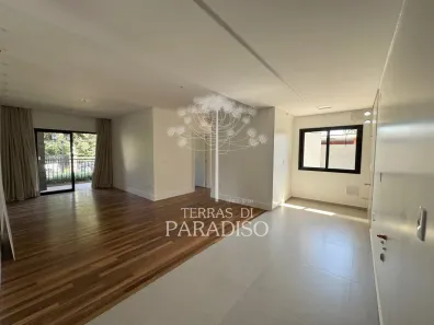 Apartamento com 3 Quartos para alugar, 144m² no Centro, Campo Alegre