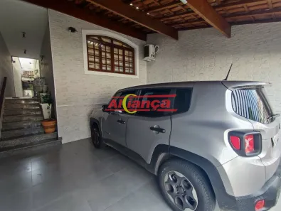 Sobrado com 3 Quartos à venda, 200m² no Vila Paulista, Guarulhos