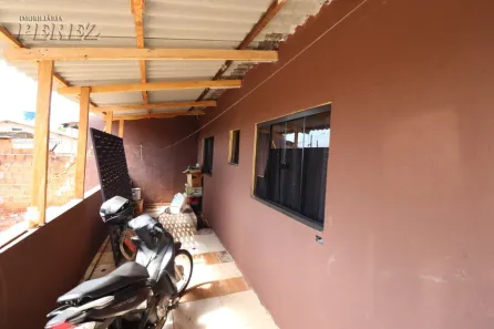 Casa com 1 Quarto à venda, 40m² no Residencial Vila Romana, Londrina