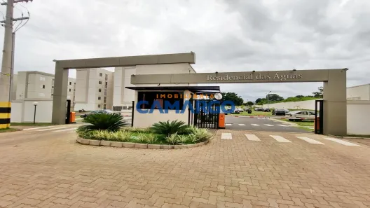Apartamento com 2 Quartos para alugar, 45m² no Residencial Mac Knight, Santa Bárbara D'Oeste