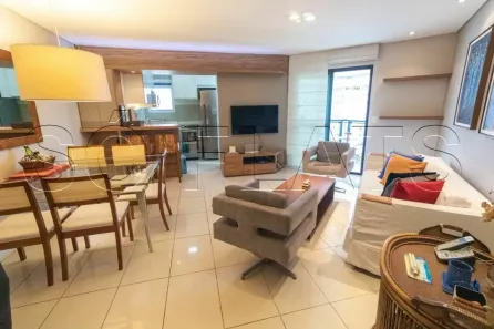 Flat com 3 Quartos à venda, 100m² no Paraíso, São Paulo