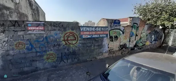 Lote/Terreno à venda, 434m² no Itaberaba, São Paulo