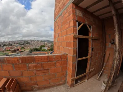 Apartamento com 2 Quartos à venda, 44m² no Vila Guarani, Santo André